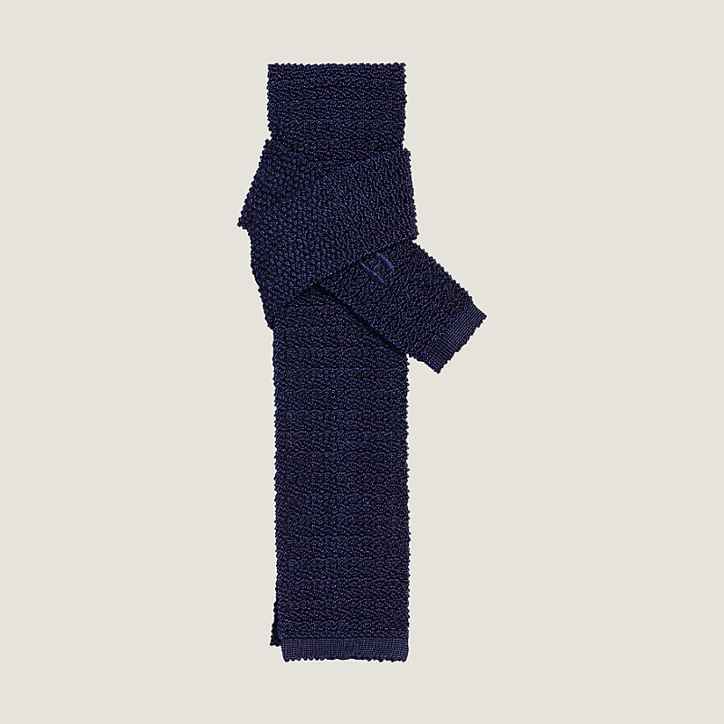 Tricot de Soie tie | Hermès UK